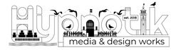 Hypnotik Media Group logo